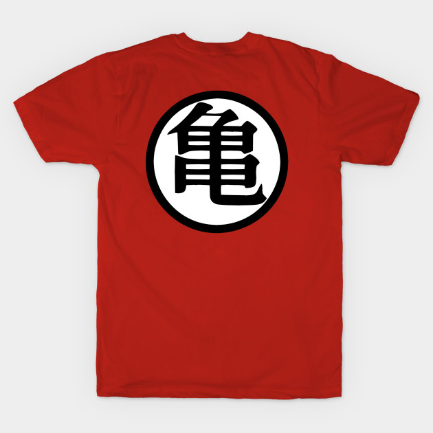 Goku Kanji by OniSide